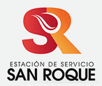 Estación de Servicio San Roque logo