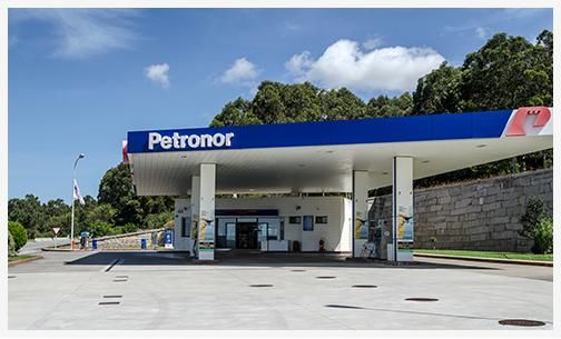 Estación de Servicio San Roque estación de gasolina petronor